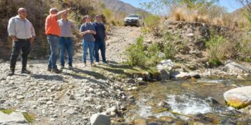 El Banco de Desarrollo de América Latina y el Caribe evalúa la ejecución de proyectos en La Rioja