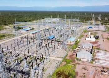 El fuerte temporal en Buenos Aires tuvo incidencias en el sistema energético provincial
