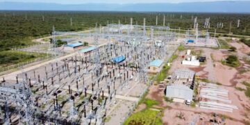 El fuerte temporal en Buenos Aires tuvo incidencias en el sistema energético provincial