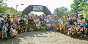 Se realizó con éxito el Desafío Cross Takú