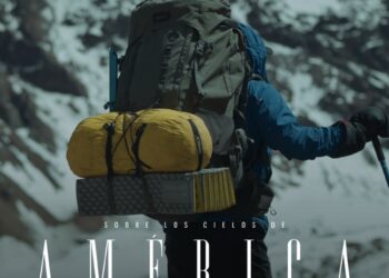 Estreno nacional del documental riojano SOBRE LOS CIELOS DE AMERICA por Canal Encuentro.