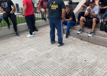 Paso a paso del conflicto Policial