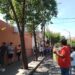 Trabajadores autoconvocados de salud reclaman al gobierno nacional por la grave situación económica del pais y la provincia