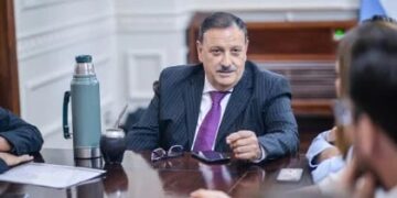 Ricardo Quintela consideró que en el país “hay más pobreza, hambre, desesperación” y que “vamos hacia a una catástrofe social”