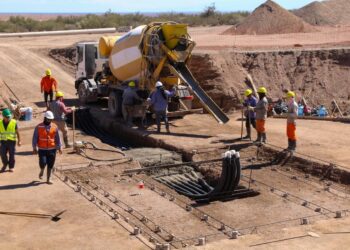 Obra de nuevos aerogeneradores en el Parque Eólico Arauco traerá más energía renovable y unos 150 nuevos puestos de trabajo