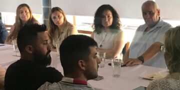 El Partido Movimiento Norte Grande acompaña al gobernador Ricardo Quintela en su rechazo al DNU 70/23 y al proyecto de Ley Ómnibus del Gobierno Nacional