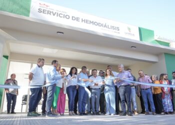El Hospital Zonal Eduardo Neira de Villa Unión ya cuenta con su Servicio de Hemódialisis