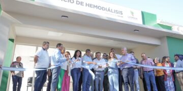 El Hospital Zonal Eduardo Neira de Villa Unión ya cuenta con su Servicio de Hemódialisis