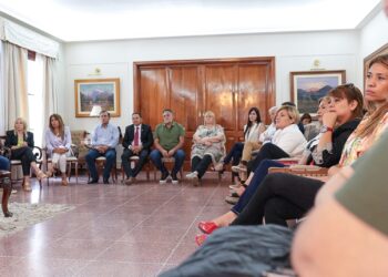 Reunión con Quintela