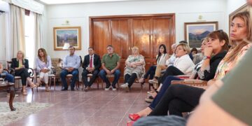 Reunión con Quintela