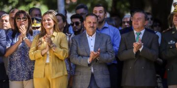 El Departamento Chilecito inició las actividades para celebrar su 309° aniversario