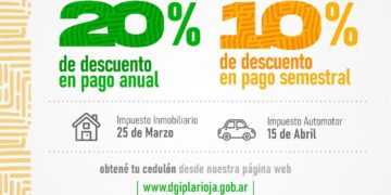 Las y los contribuyentes ya pueden descargar su cedulón web