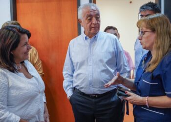 El Ministerio de Salud vacunó contra el COVID 19 al personal del Concejo Deliberante