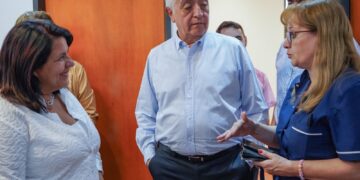 El Ministerio de Salud vacunó contra el COVID 19 al personal del Concejo Deliberante
