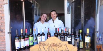 Bodega y Fincas de Aminga, una empresa estatal que se creó para reactivar la industria en el interior de la provincia