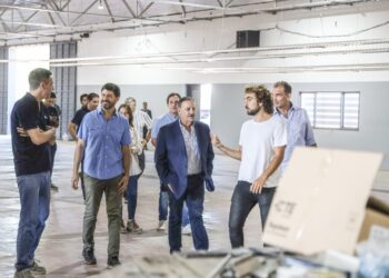 El Gobierno Provincial avanza en nuevas alianzas con el sector privado para sostener y ampliar la actividad en el Parque Industrial