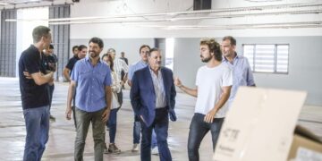 El Gobierno Provincial avanza en nuevas alianzas con el sector privado para sostener y ampliar la actividad en el Parque Industrial