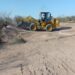 En San Blas de Los SaucesVialidad de la provincia trabaja en defensas de contención