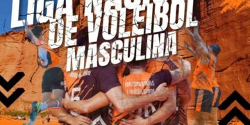 ¡La Liga Nacional de Voleibol Masculina desembarca en La Rioja!
