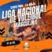 ¡La Liga Nacional de Voleibol Masculina desembarca en La Rioja!