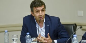 Martínez aseguró que se gestiona en Nación el envío de fondos para llegar al piso acordado en paritaria nacional