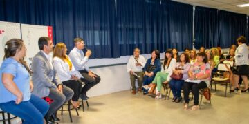 Fijan lineamientos del Plan Provincial Educativo ‘Rosario Vera Peñaloza’ para fortalecer lengua y matemáticas en todos los niveles