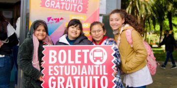 El Gobierno de La Rioja continuará implementando el Boleto Estudiantil Gratuito
