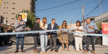 En un esfuerzo conjunto entre provincia y municipio