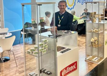 Vallesol presente en Alemania: destacada participación de la empresa riojana en BIOFACH 2024