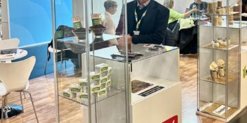 Vallesol presente en Alemania: destacada participación de la empresa riojana en BIOFACH 2024