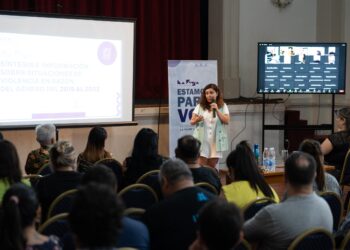 Presentaron el informe “Situaciones de Violencia en Razón del Género del 2015 al 2023” a comunicadores y medios de comunicación