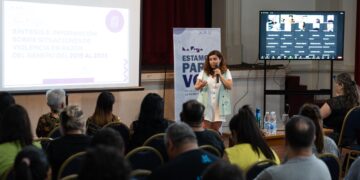Presentaron el informe “Situaciones de Violencia en Razón del Género del 2015 al 2023” a comunicadores y medios de comunicación