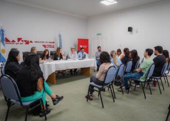 Crean la mesa intersectorial de Salud Mental para lograr un abordaje más eficaz