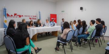 Crean la mesa intersectorial de Salud Mental para lograr un abordaje más eficaz