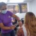Salud refuerza campaña de vacunación COVID y de calendario en reparticiones del Estado.