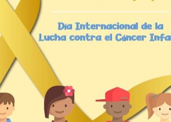 Día internacional del cáncer infantil