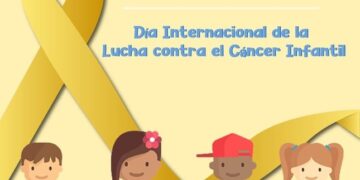 Día internacional del cáncer infantil