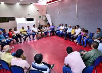 EL COE CHAMICAL AUNÓ CRITERIOS Y SUMA ESFUERZOS ANTE LA EMERGENCIA HIDRICA