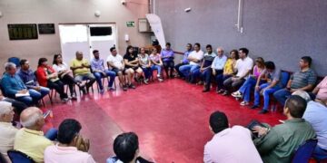 EL COE CHAMICAL AUNÓ CRITERIOS Y SUMA ESFUERZOS ANTE LA EMERGENCIA HIDRICA