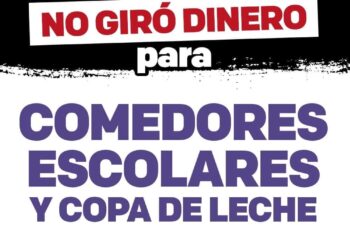 Docentes riojanos van al Paro contra las arbitrarias mededias del gobierno Nacional