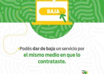 Se intensifican las denuncias en Defensa al Consumidor por baja de servicios