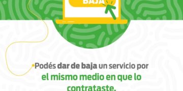 Se intensifican las denuncias en Defensa al Consumidor por baja de servicios