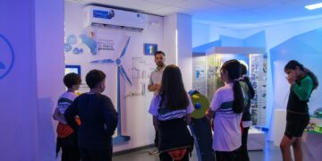 Winti comenzó su temporada estudiantil 2024