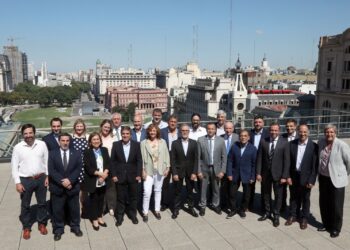 Solicitando un mayor impulso de las políticas sanitarias entre nación y las provincias, La Rioja participó del primer Consejo Federal de Salud