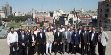 Solicitando un mayor impulso de las políticas sanitarias entre nación y las provincias, La Rioja participó del primer Consejo Federal de Salud