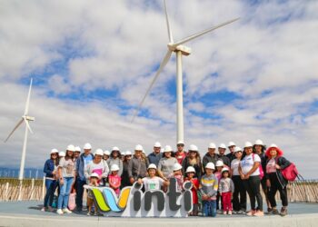 El Centro Ambiental Interactivo Winti ofrece una experiencia 100% participativa y gratuita
