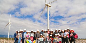 El Centro Ambiental Interactivo Winti ofrece una experiencia 100% participativa y gratuita