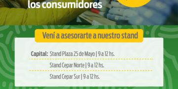 15 de marzo: Día Mundial de los Derechos de las y los consumidores