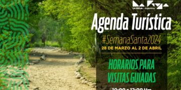 Semana Santa en la Reserva Natural Urbana Takú