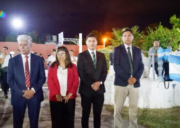 Quedó inaugurado el ciclo lectivo 2024 de Nivel Superior
